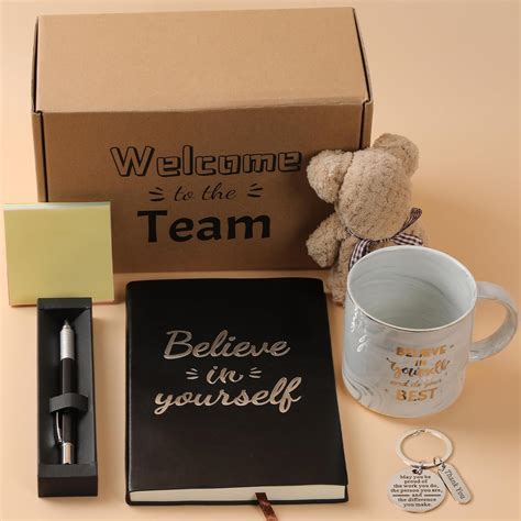 Amazon.com: New Employee Welcome To The Team Gift Sets Employee ...
