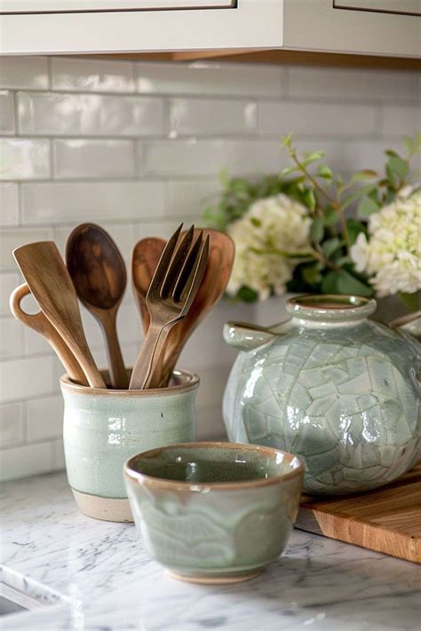 23 of the Best Sage Green Kitchen Accessories - Appliances and ...