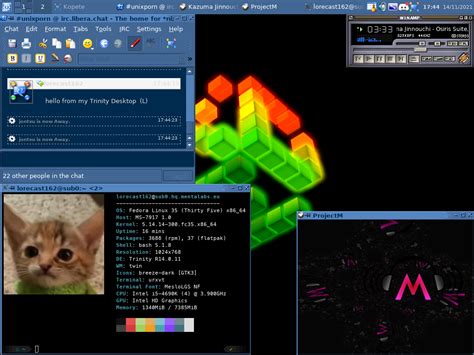 Image result for Trinity Desktop Environment