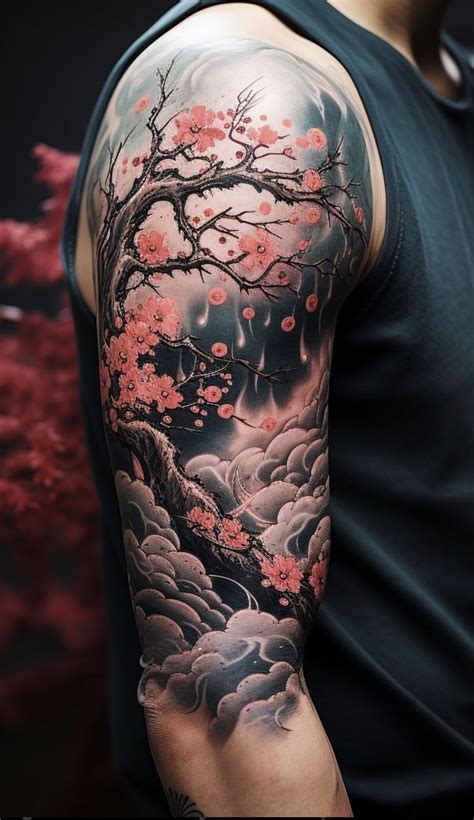 Pin by Veronica Deleon on Tats for me in 2025 | Samurai tattoo sleeve ...