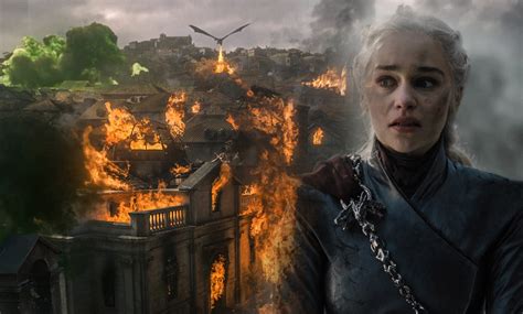 Game Of Thrones' Queen Daenerys Did Nothing Wrong, She's Just Staying ...