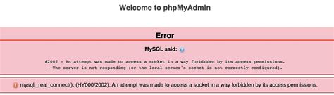 Image result for MySQL Server Is Not Running