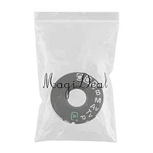 Buy GIANTE 1 Pack Dial Mode Plate Interface Cap Cover + Tape Repair Fix ...