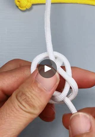 Image result for String Knot Tutorial