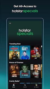 Hotstar – Apps on Google Play