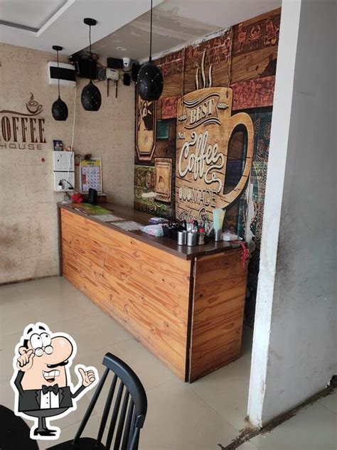 The Coffee House, Shahada - Restaurant menu, prices and reviews