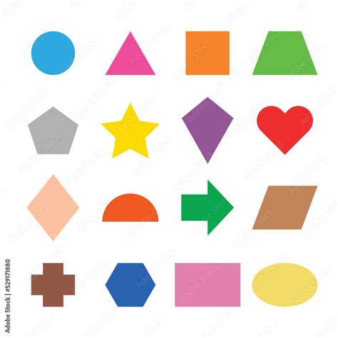 Basic 2D Shapes 的图像结果