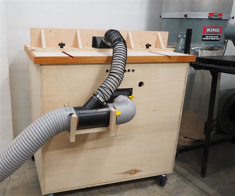 Router Dust Collection System 的图像结果