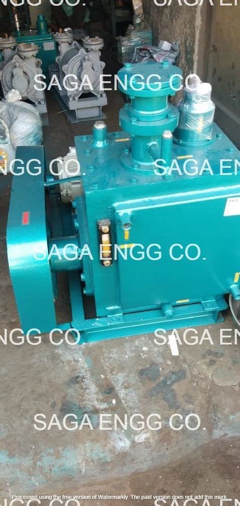 Rotary Vacuum Pump - Rotary High Laboratory Vacuum Pumps Manufacturer ...