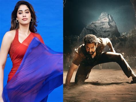 Janhvi Kapoor: దేవర విషయంలో జాన్వీ కపూర్‌కు అన్యాయం జరిగిందా?.. ఫస్ట్ ...