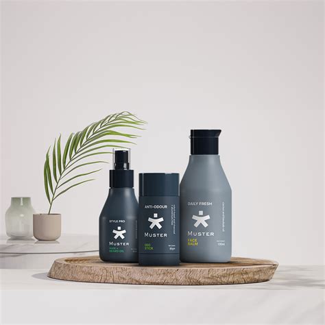 Men's Grooming Products: Innovative Men Care Online | Muster Men
