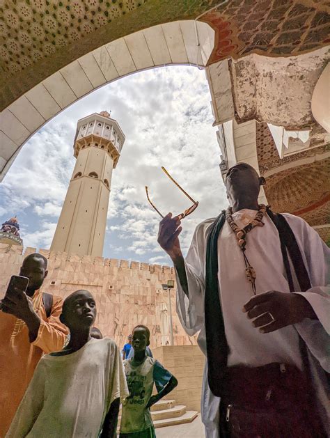 Religion In Senegal