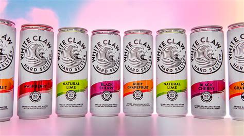 White Claw Is Whatever You Want It to Be | PUNCH