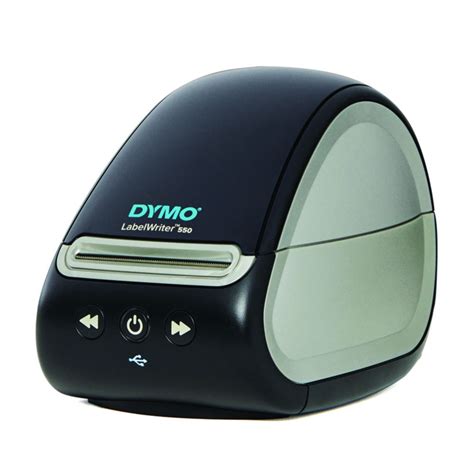 Dymo LabelWriter 550 Label Printer with Automatic Label Recognition ...