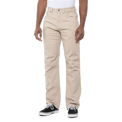 Mountain Khakis Camber 105 Classic Fit Pants (For Men) - Save 49%