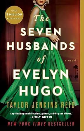 The Seven Husbands Of Evelyn Hugo Latest Book Edition Readers Asset ...