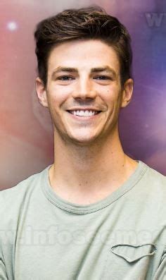 Grant Gustin: Bio, Family, Net Worth