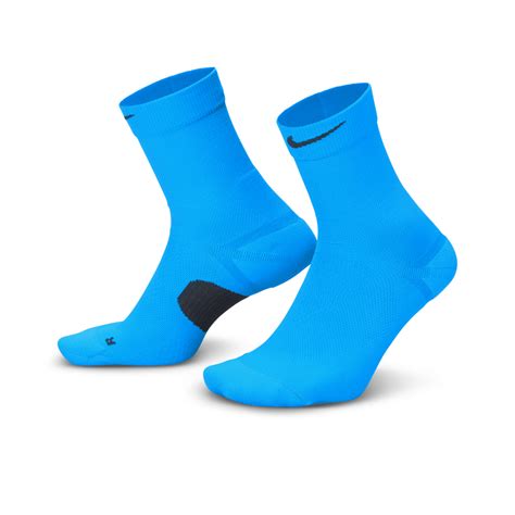 Crew Blue Socks. Nike BE