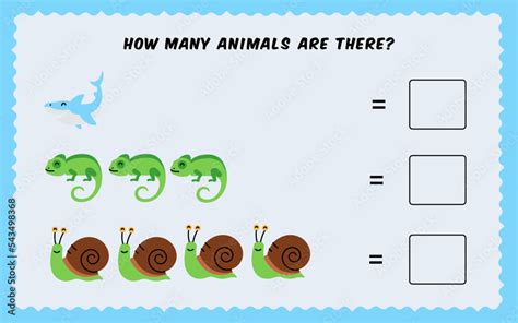 Image result for Number Creatures Count