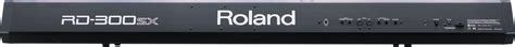 Roland India - RD-300SX | Digital Stage Piano