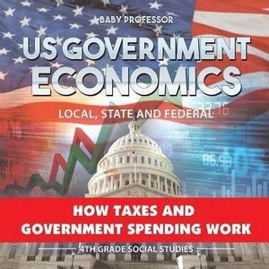 US Government Economics - Local, State and Federal How Taxes and ...