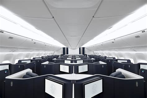 Business Suite: Air France apresenta novo produto para a nova Classe ...