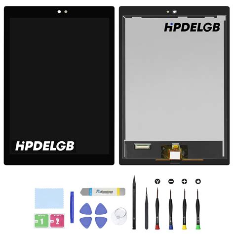HPDELGB Replacement for Amazon Kindle Fire HD 10 9th 2019 M2V3R5 LCD ...