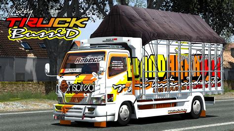 Mod Truck Bussid Full Strobo for Android - APK Download