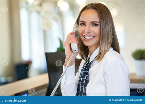 Reception Desk Stock Image | CartoonDealer.com #40333411