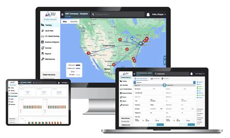 Transportation Management System 的图像结果