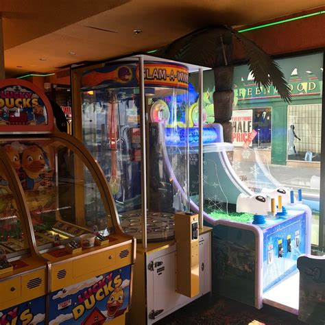 TREASURE ISLAND ARCADE (2026) All You Need to Know BEFORE You Go (with ...