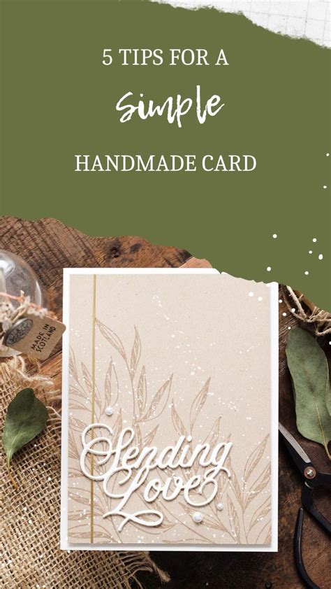 Image result for Handmade Card Tutorials