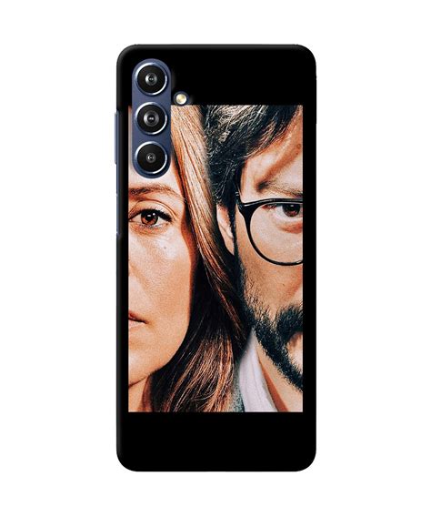 Money Heist Professor With Rachel Samsung F54 5G Back Cover Case Online ...