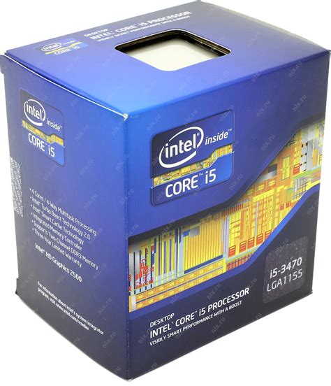 Intel Core i5-3470 3rd Gen Processor Price in Bangladesh- Sell Tech BD