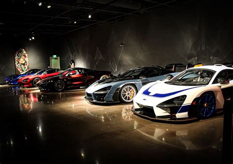 Morgan Adams Concours dElegance Museum Tours, Vehicle Vault Museum ...