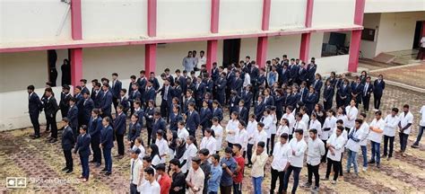 Glory Junior College OF Science Koregaon Bhima , Tal - Shirur, Dist ...