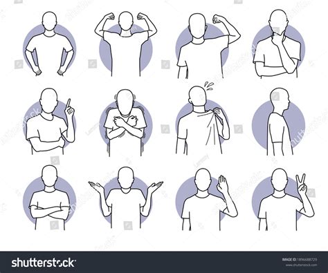 Human Body Language 的图像结果