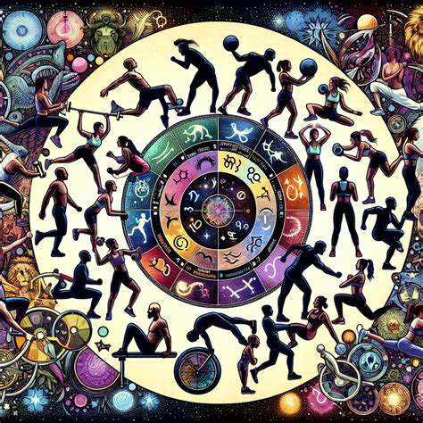 Zodiac Sign Exercise 的图像结果