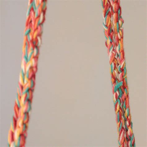 The Floral Crochet Sling Bag – Itihasikala