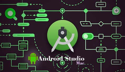 Android-App Studio Mac 的图像结果