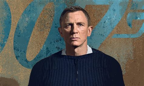 'No Time To Die': James Bond's Friends And Foes Look Suave In Newly ...