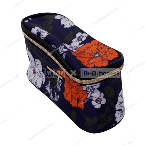 เซตกระเป๋าเครื่องสำอางค์ 4 ชิ้น Pretty KASSA HOME รุ่น CD0530-5NB ขนาด ...