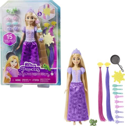 Princess Rapunzel Dolls in Disney Princess Toys - Walmart.com