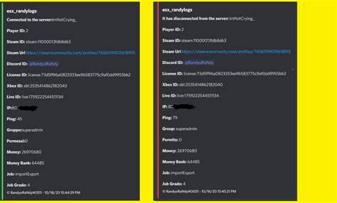 Fivem Logs Script 的图像结果