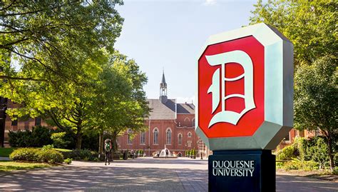 Duquesne University Logo