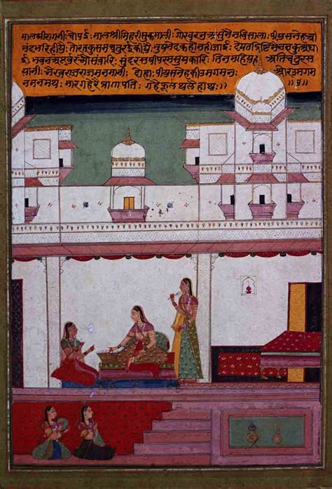 Part 1: An Introduction | Ragamala Exhibition