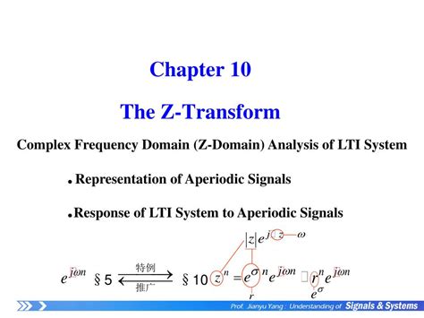 Image result for Basic Z Transform Formula