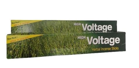 High Voltage Herbal Mosquito Repellant Incense stick | 240 Sticks ...