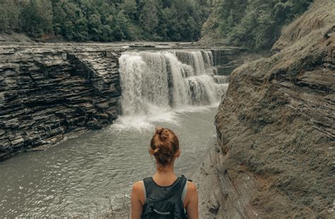 14 Of The Best Hiking Trails In Letchworth State Park For All Skill Level