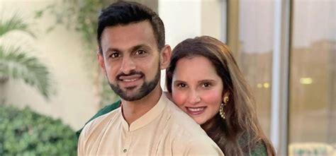 Sania Mirza To Divorce Pakistan Cricketer Shoaib Malik After Latter ...